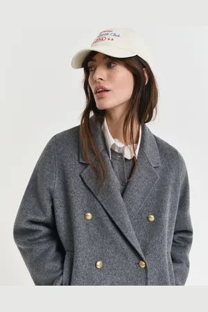 GANT Women Casquette en sergé de coton Graphic (ONE SIZE)