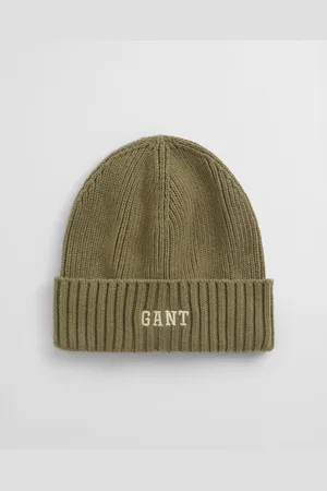 GANT Teens Bonnet en coton Graphic Ado (S-M)