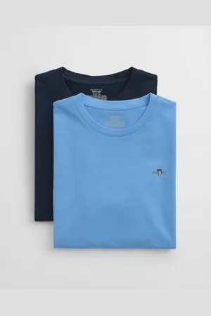 GANT Teens Lot de 2 t-shirts col rond Ado (158/164)