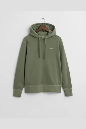 GANT Men Sweat à capuche Sunfaded (S)