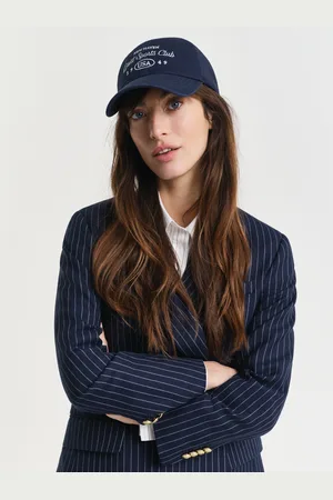 GANT Women Casquette en sergé de coton Graphic (ONE SIZE)