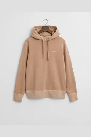 GANT Men Sweat à capuche Sunfaded (S)