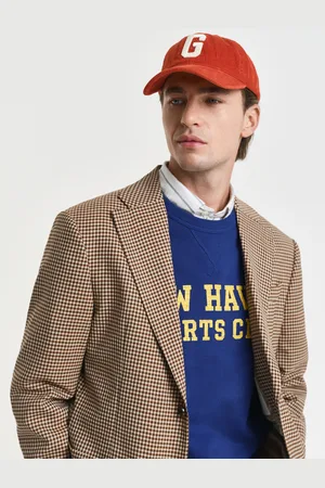 GANT Men Casquette en velours côtelé (ONE SIZE)