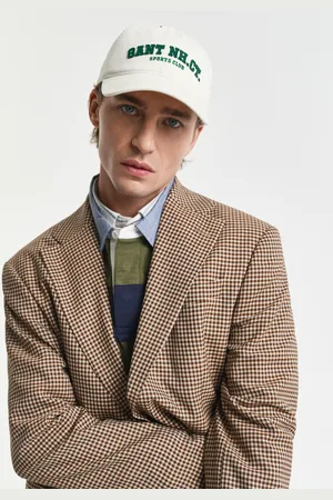 GANT Men Casquette délavée en feutre Graphic (ONE SIZE)