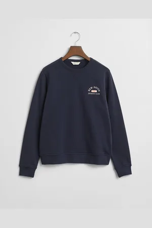 GANT Teens Sweat-shirt col rond Graphic Ado (134/140)
