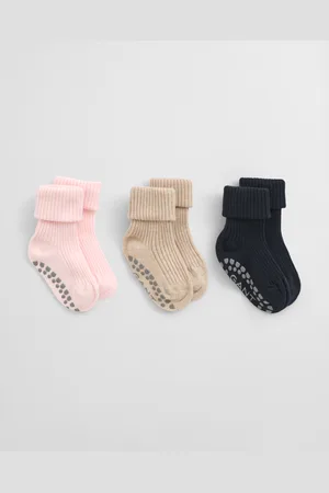 GANT Kids Lot de 3 paires de chaussettes Bébé (10-12)