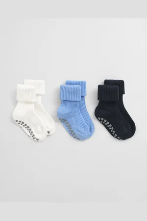 GANT Kids Lot de 3 paires de chaussettes Bébé (10-12)