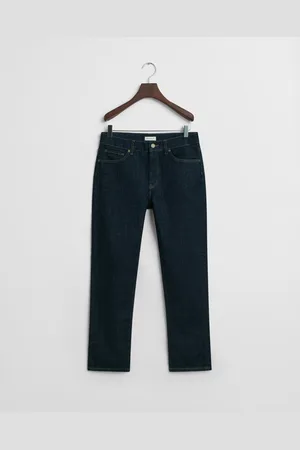 GANT Teens Jean coupe droite Ado Garçon (170)