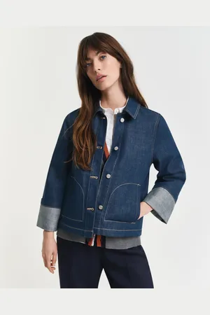 GANT Women Veste en denim (XS)