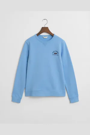 GANT Teens Sweat-shirt col rond Graphic Ado (134/140)