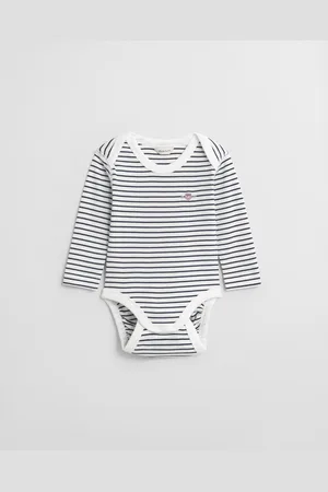GANT Kids Body à rayures Shield Bébé (56)
