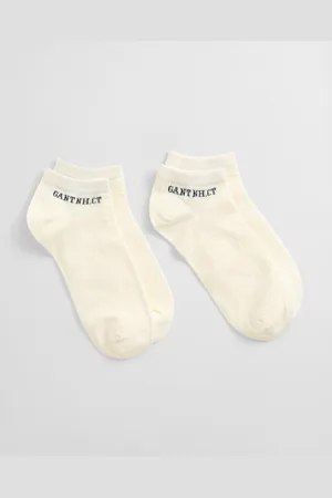 GANT Men Lot de 2 paires de socquettes (40-42)