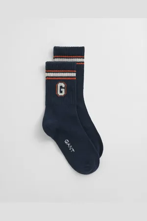 GANT Kids Chaussettes Graphic Enfant (19-21)