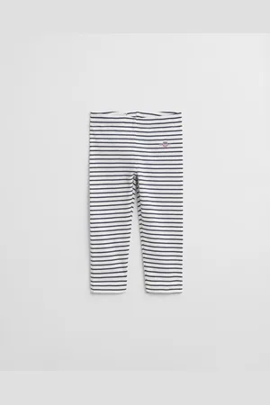 GANT Kids Legging à rayures Shield Bébé (56)