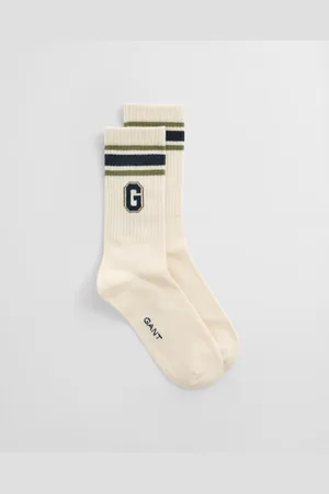 GANT Teens Chaussettes Graphic Ado (31-33)