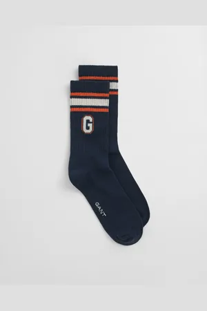 GANT Teens Chaussettes Graphic Ado (31-33)