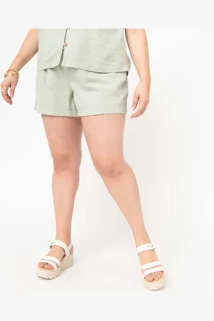 Gemo short femme hot sale