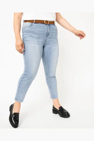 Gemo jean best sale femme grande taille