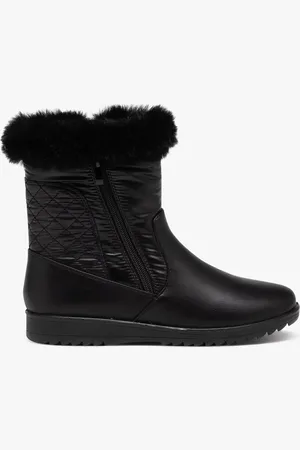 Bottes femme discount pas cher gemo