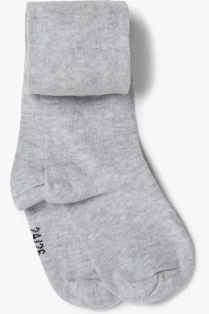 Gémo Collants unis bébé fille