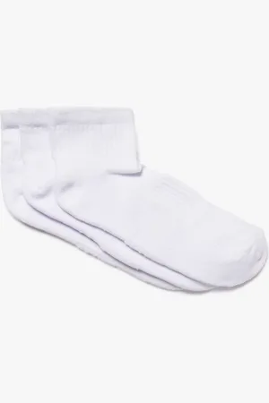 Gémo Chaussettes homme spécial sport tige courte (lot de 3)