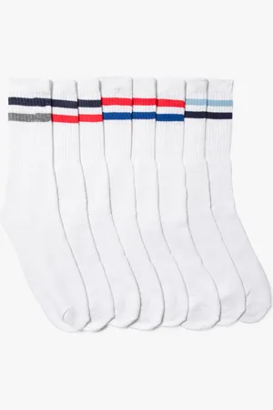 Gémo Chaussettes de sport homme (lot de 8)