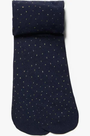 Gémo Collants fille à petits pois pailletés