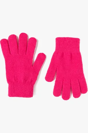 Gémo Gants femme en maille fine