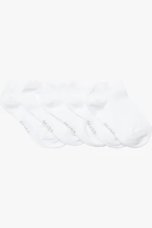 Gémo Chaussettes bébé fille courtes (lot de 5)