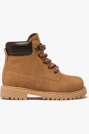 Gémo Boots bébé garçon à col rembourré - Les Supaires