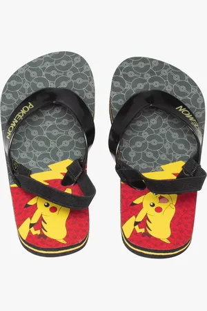 Pokemon Tongs garçon Pikachu à bride élastique - Pokémon