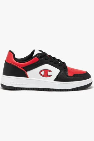 Champion Baskets basses à lacets lifestyle garçon - Champion Rebound