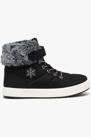 Gémo Boots matelassé avec doublure chaude