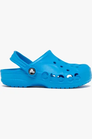 Crocs Sabots souples garçon unis avec perforations Baya -