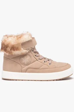 Gémo Boots matelassé avec doublure chaude