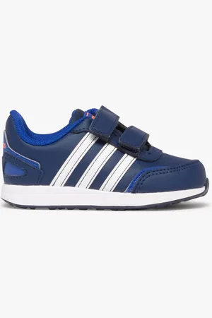adidas Baskets bébé fille running à double scratch Switch -