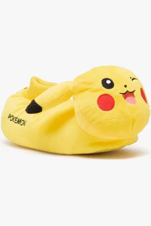 Gémo Chaussons garçon en volume Pikachu - Pokemon