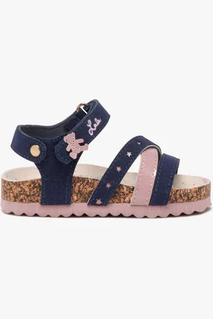 Lulu castagnett Sandales multibrides bébé fille - LuluCastagnette