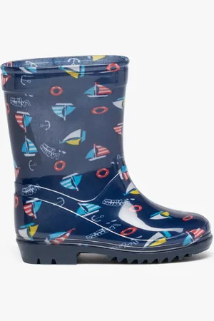 Botte de pluie shops fille gemo