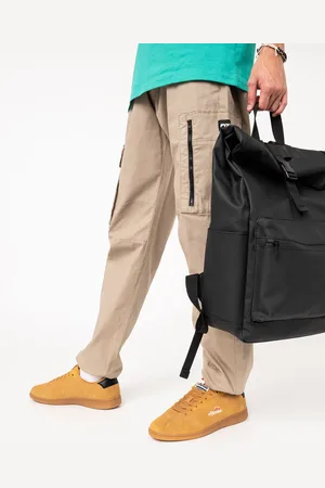 Ellesse Baskets homme en suédine et à lacets style vintage Sid -