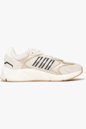 adidas Baskets femme running multi-matières à semelle amortissante Crazy Chaos -