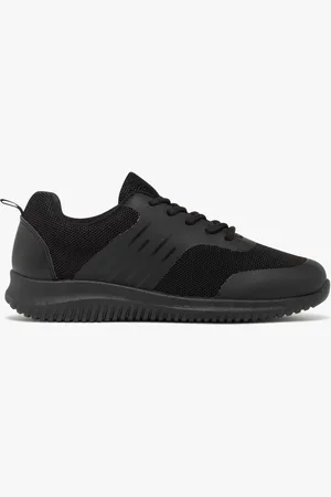 FOLLOW ME Baskets femme souples en mesh style running
