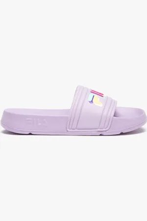 Fila Mules de piscine femme colorées -