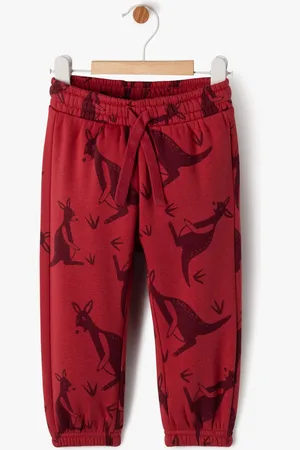 Gémo Pantalon de jogging imprimé bébé garçon