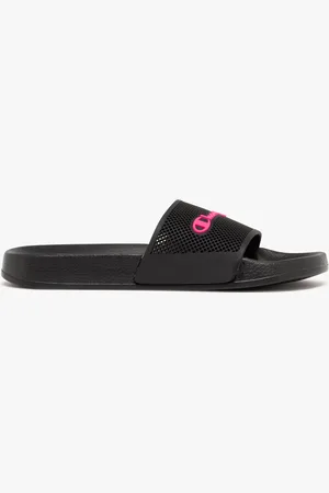Champion Mules de piscine femme à bandeau ajouré -