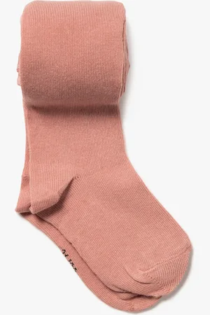 Gémo Collants unis bébé fille