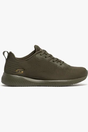Skechers Basket en toile Bobs Squad femme -