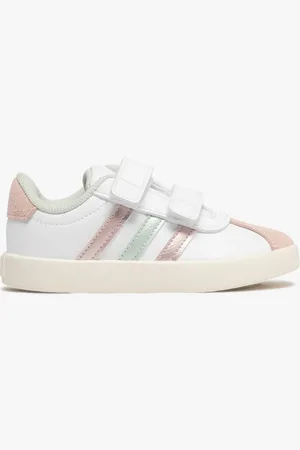 adidas Basket VL Court 3.0 à scratchs fille -
