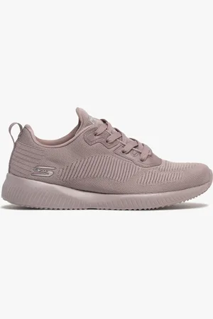 Skechers Basket en toile Bobs Squad femme -