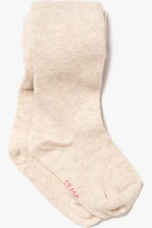 Gémo Collants unis bébé fille